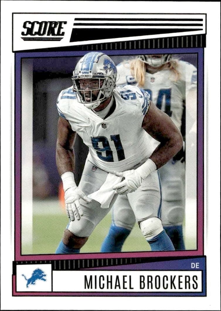 Michael Brockers - Front
