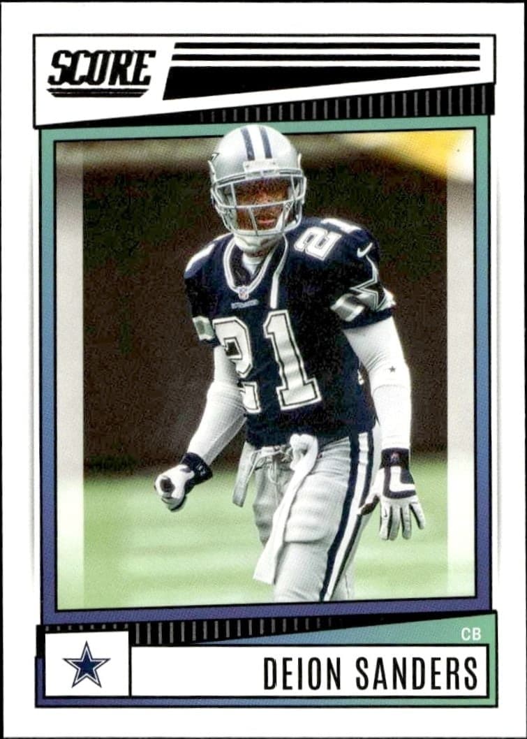 Deion Sanders - Front