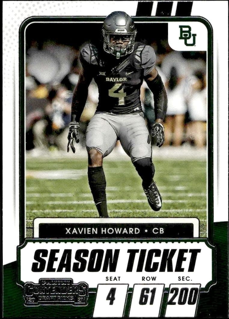 Xavien Howard - Front
