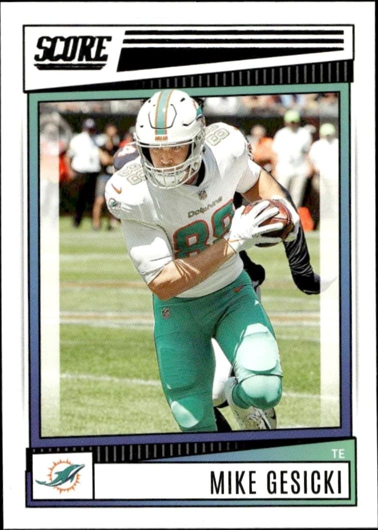 Mike Gesicki - Front