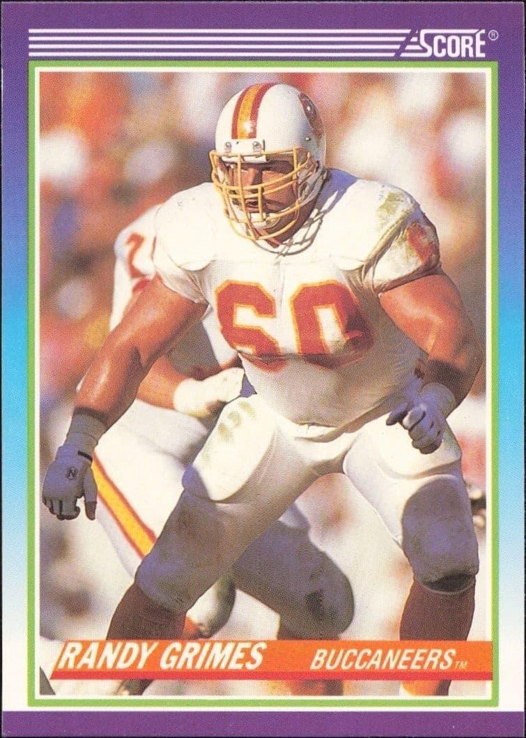Randy Grimes - Front