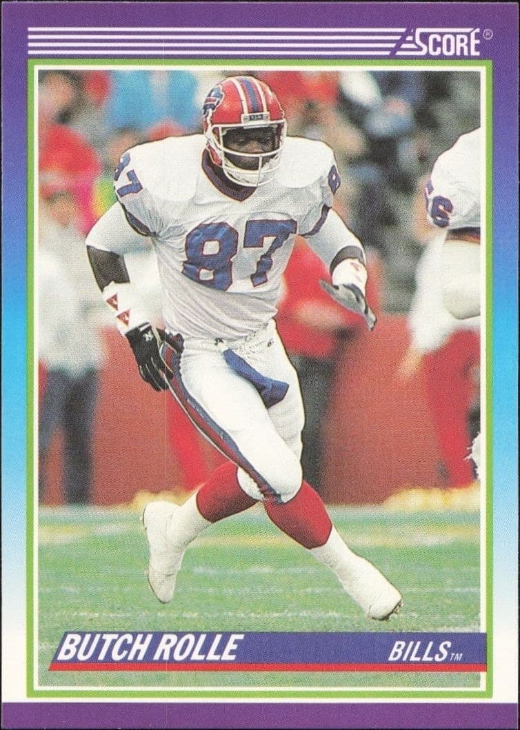 Butch Rolle - Front