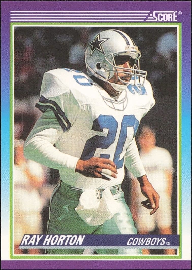 Ray Horton - Front