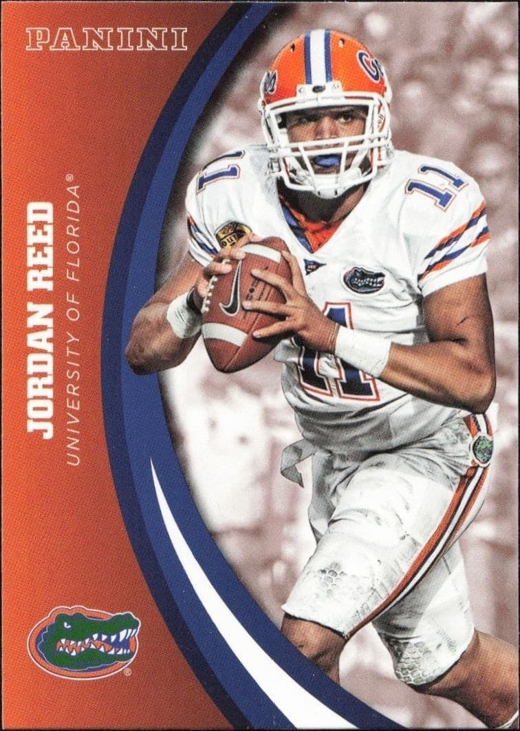 Jordan Reed - Front
