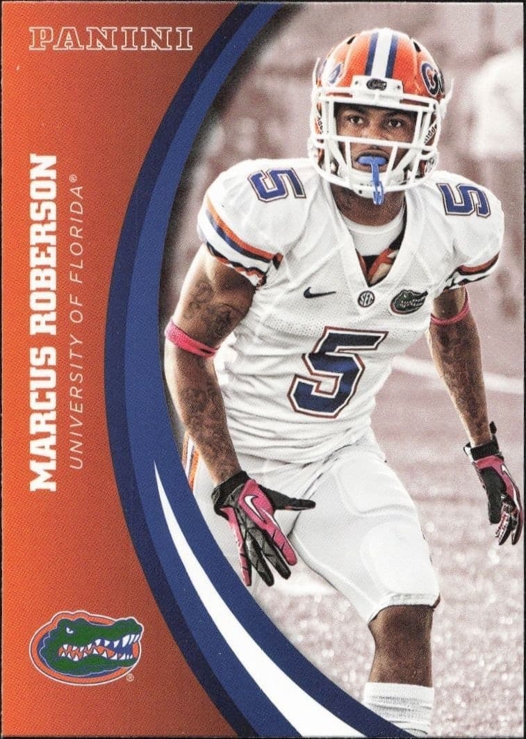 Marcus Roberson - Front