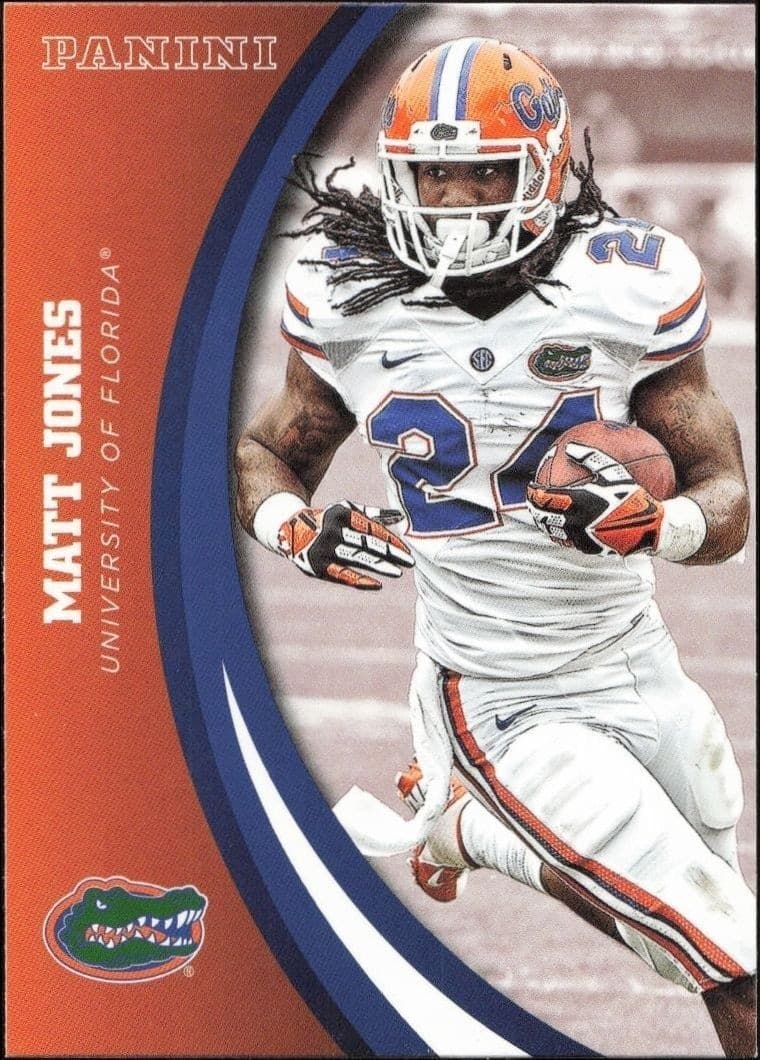 Matt Jones - Front