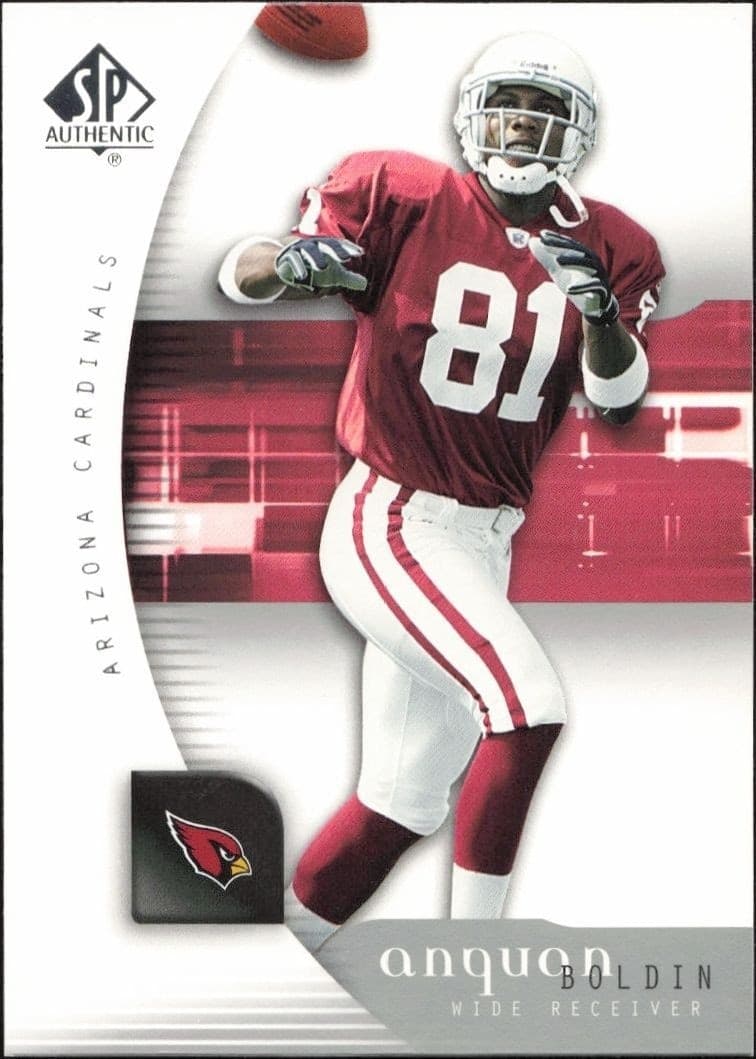Anquan Boldin - Front