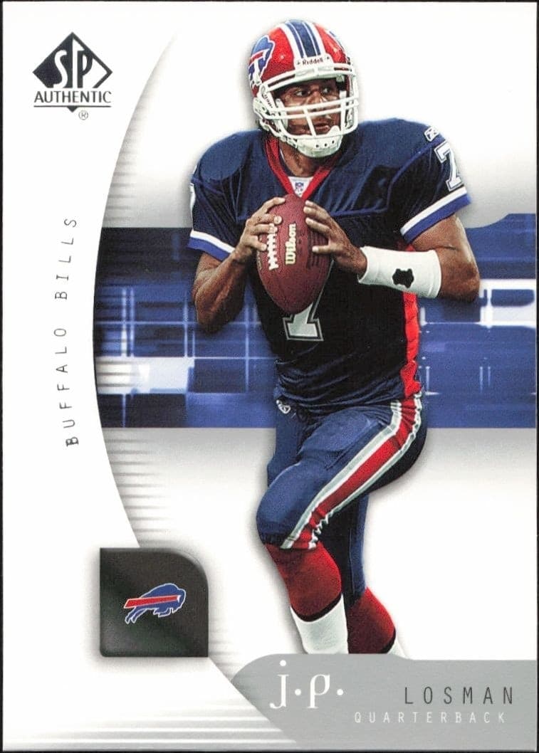 J.P. Losman - Front