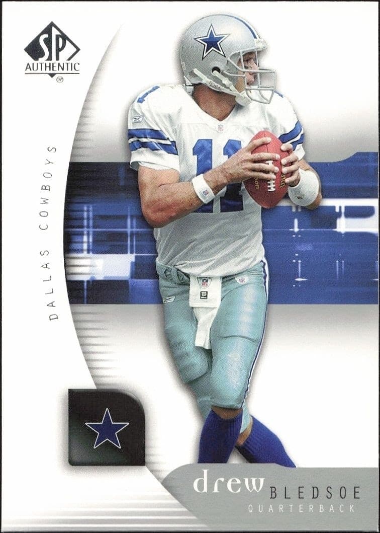 Drew Bledsoe - Front