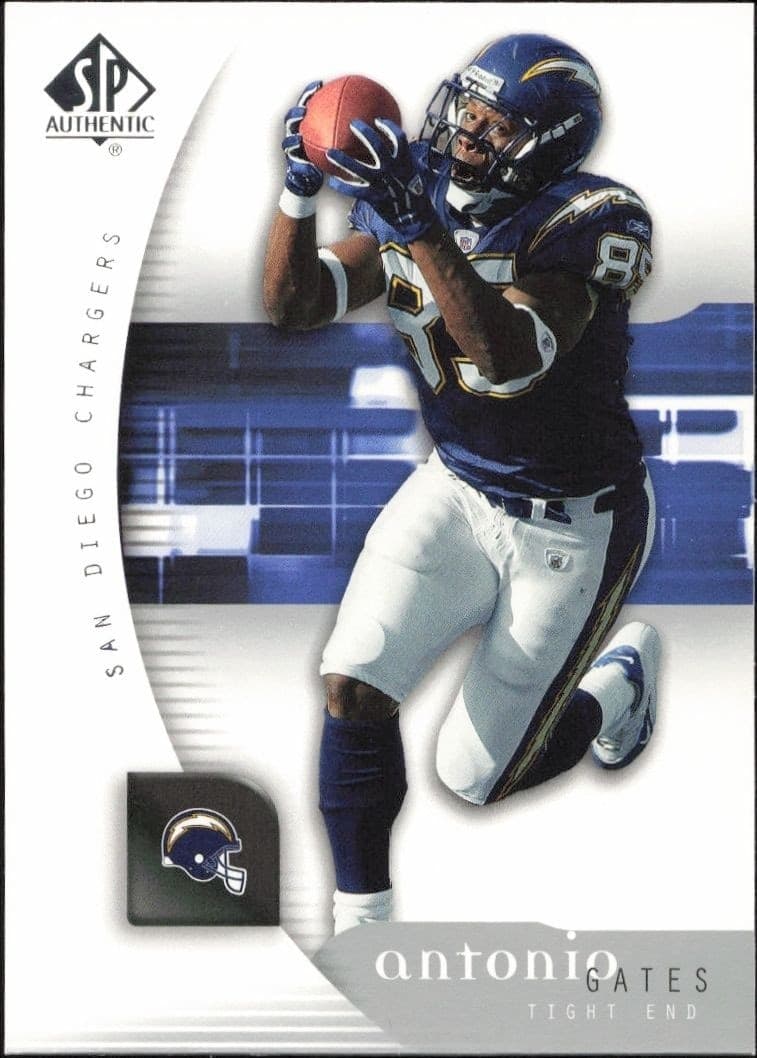 Antonio Gates - Front
