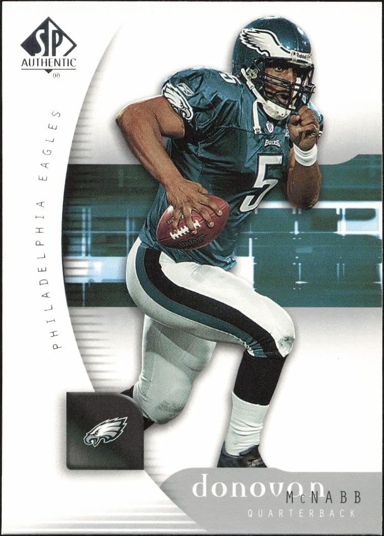 Donovan McNabb - Front