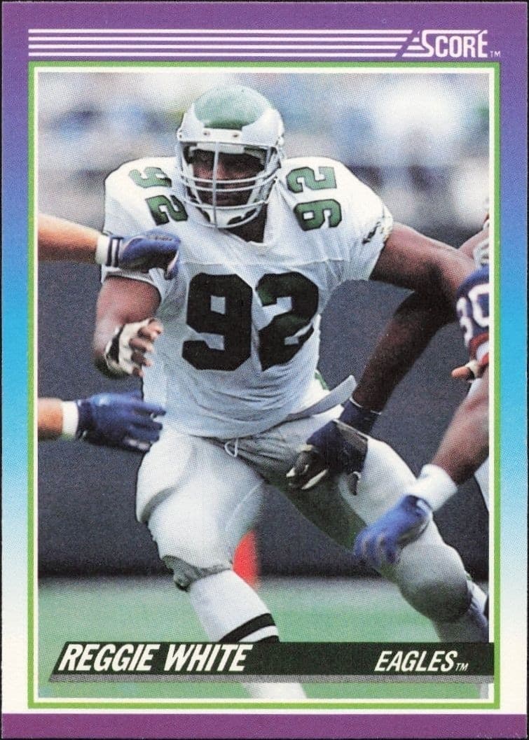 Reggie White - Front