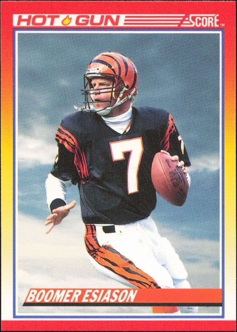 Boomer Esiason - Front