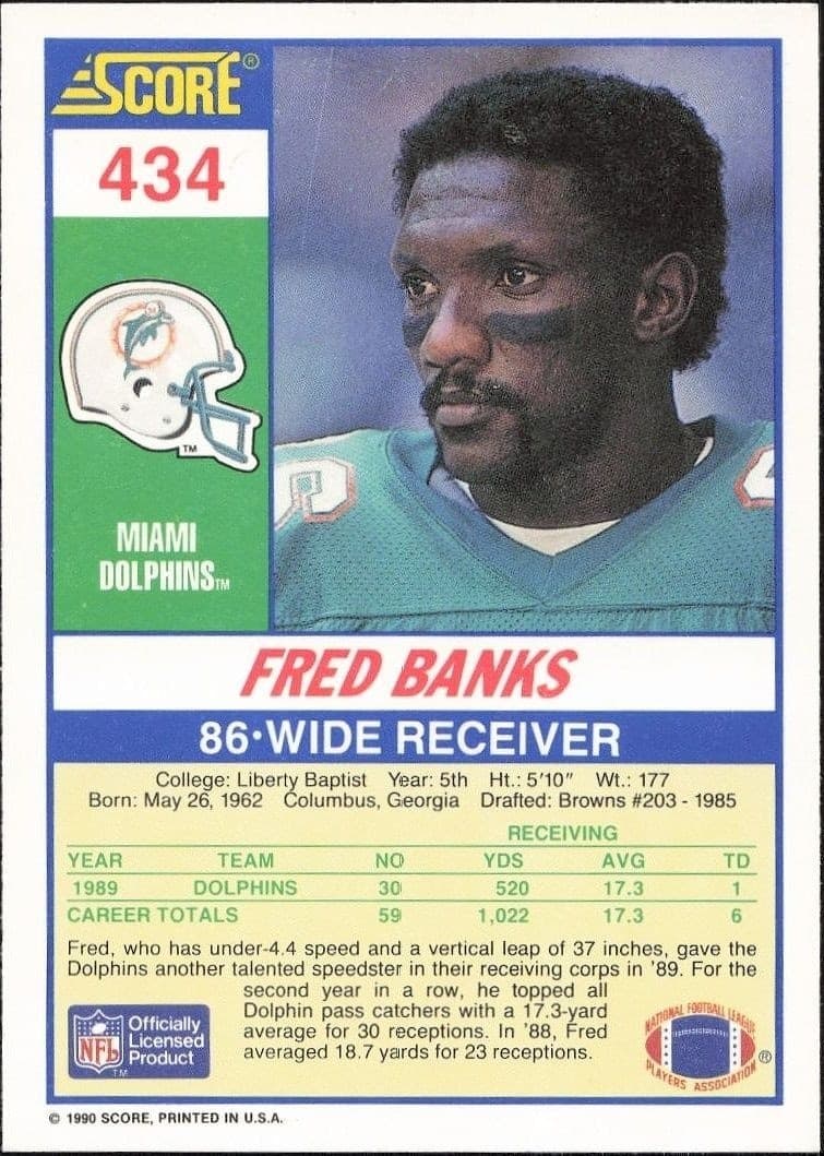 Fred Banks - Back