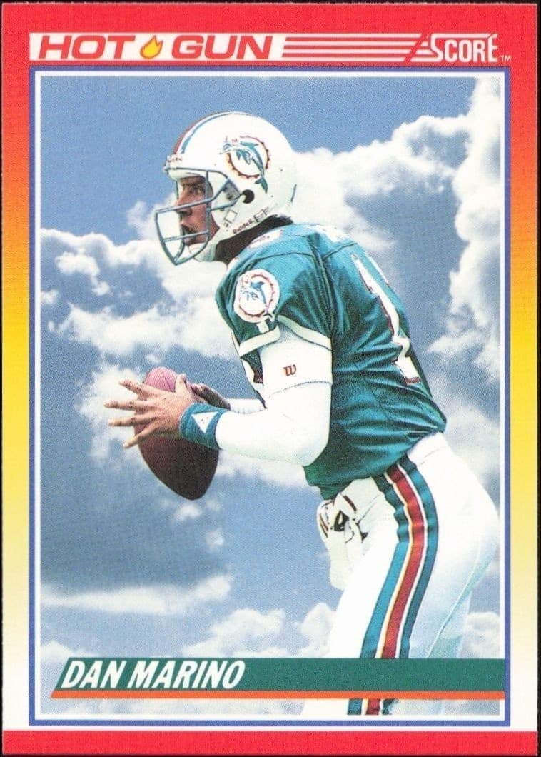Dan Marino - Front