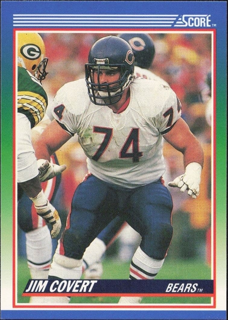 Jim Covert - Front