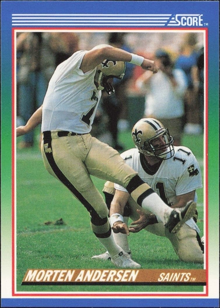 Morten Andersen - Front