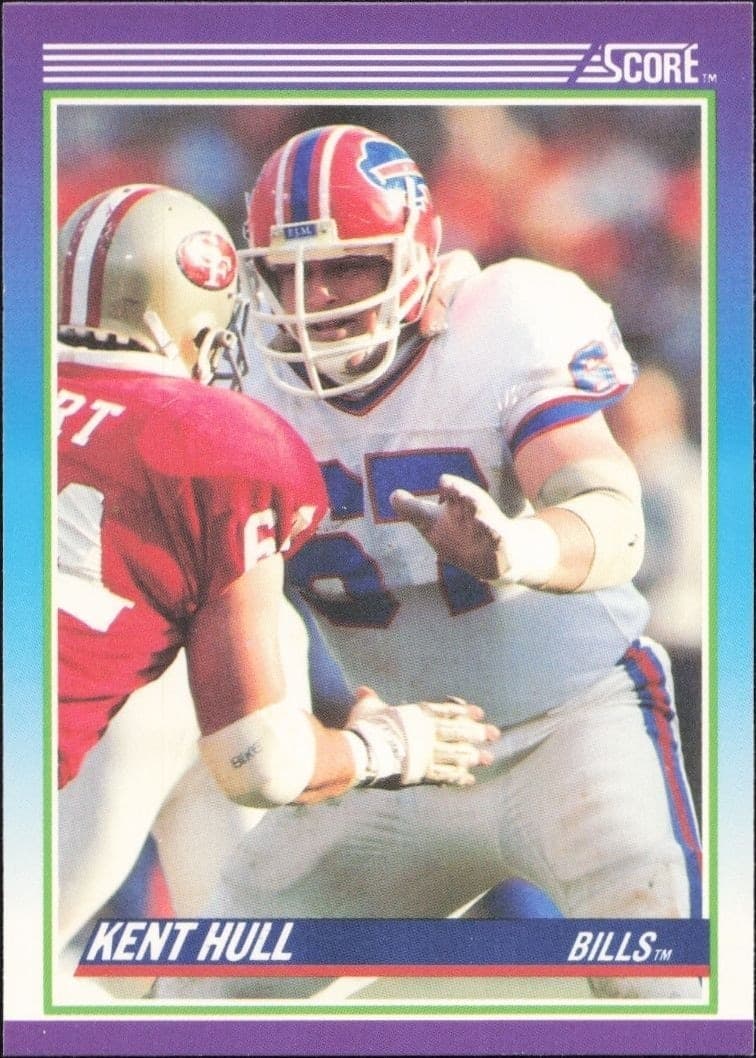 Kent Hull - Front