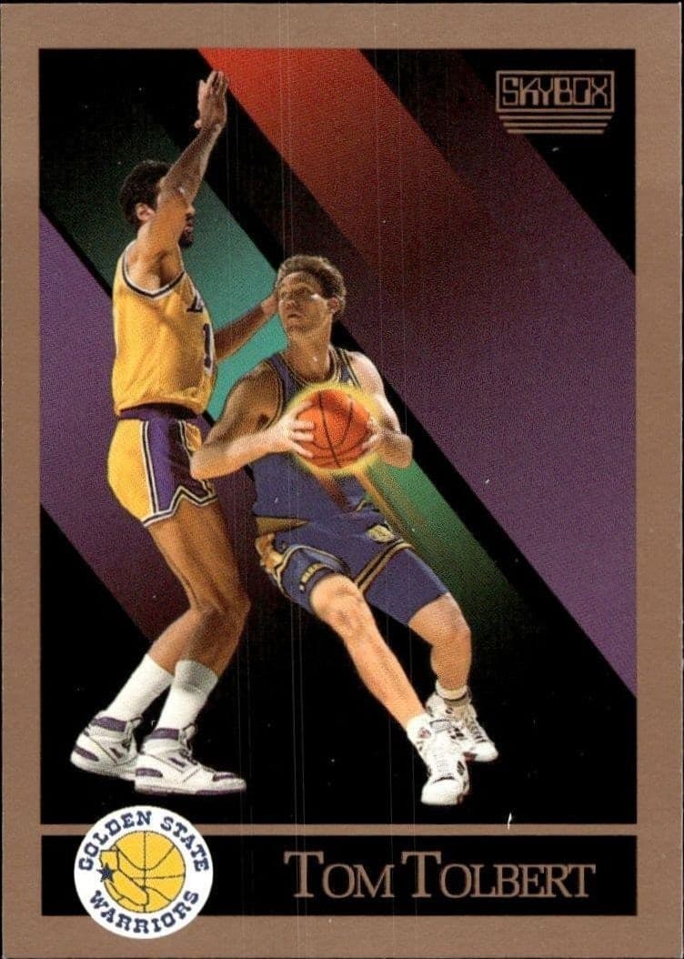 Tom Tolbert - Front