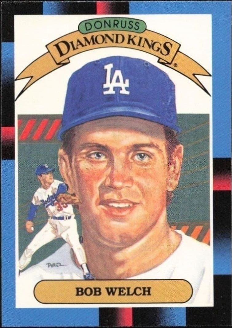 Bob Welch - Front