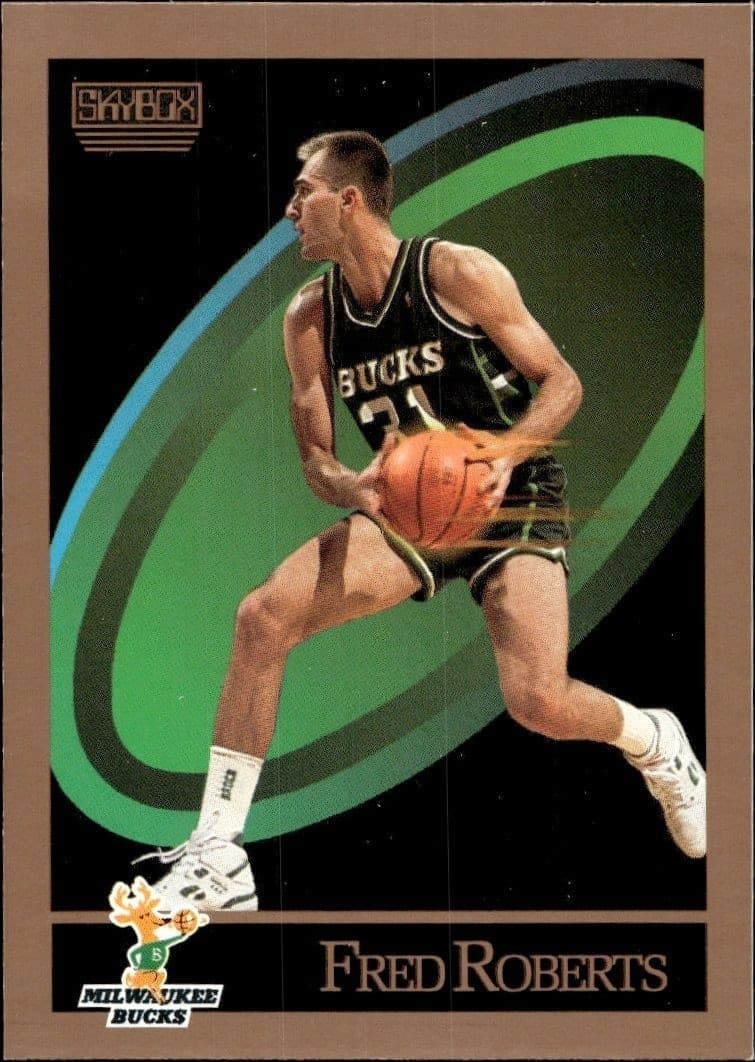 Fred Roberts - Front