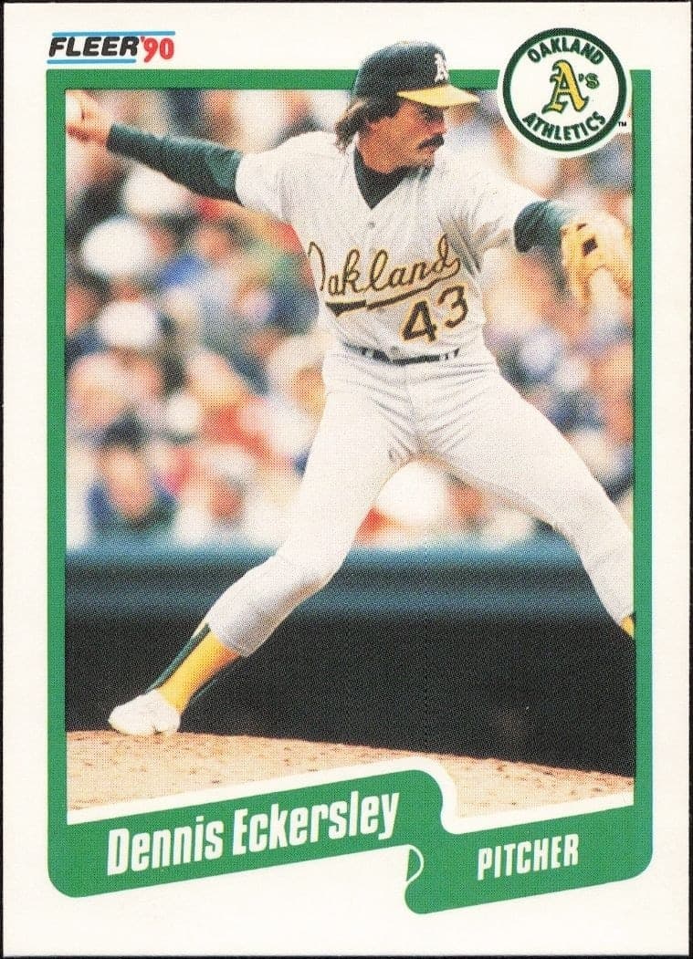 Dennis Eckersley - Front