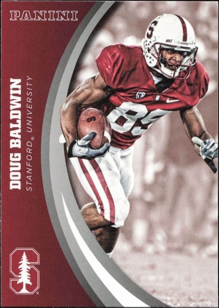 Doug Baldwin - Front