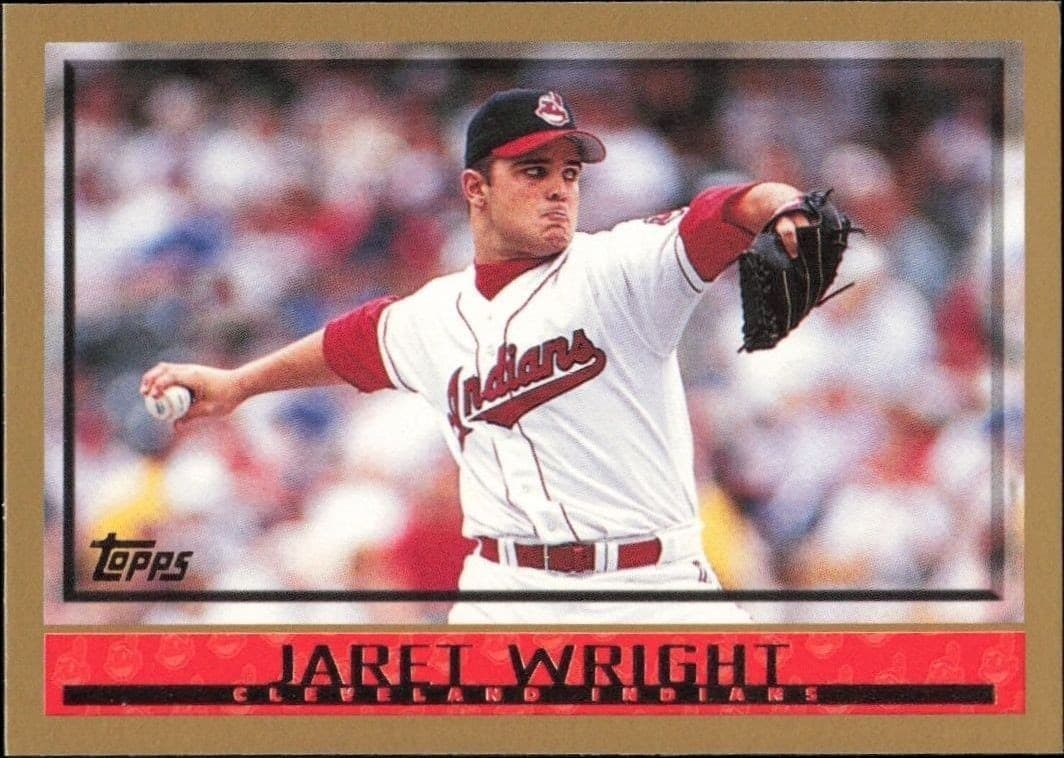 Jaret Wright - Front