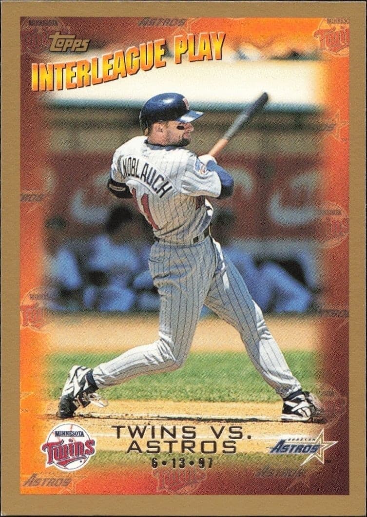 Chuck Knoblauch - Front