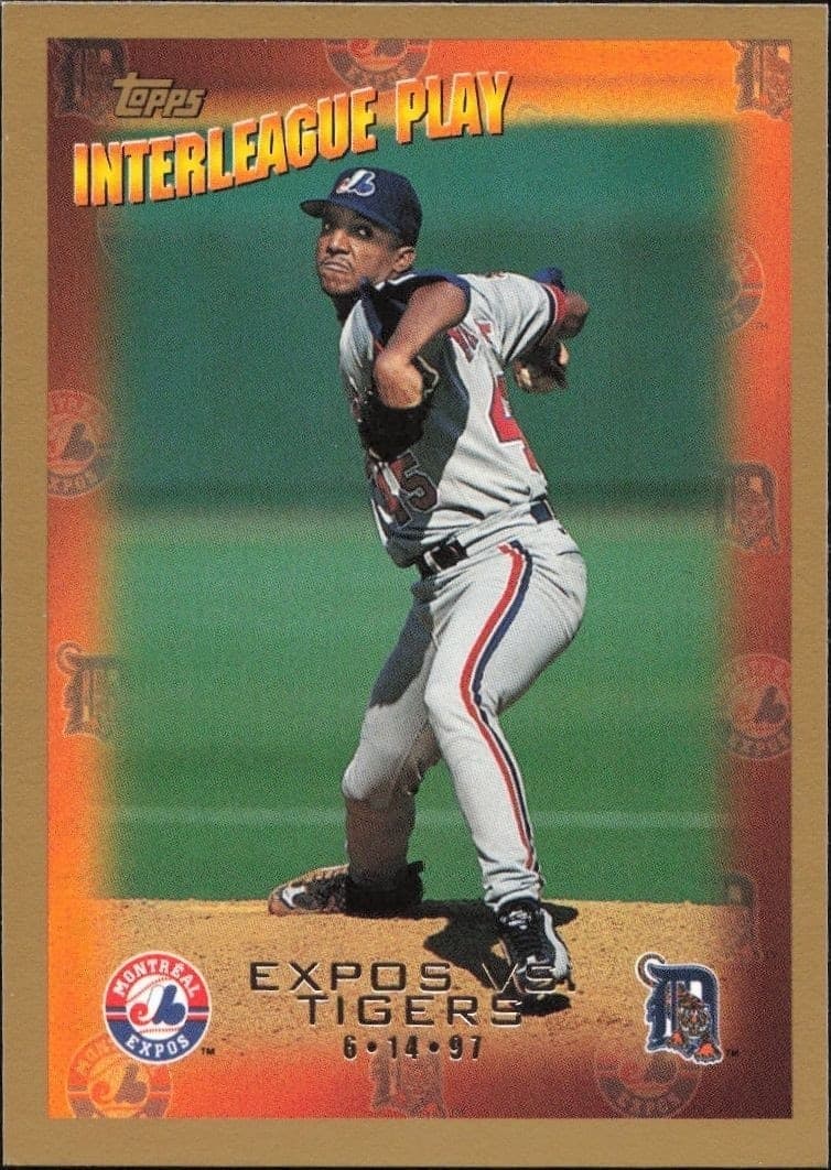 Pedro Martinez - Front