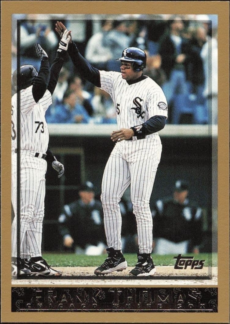 Frank Thomas - Front