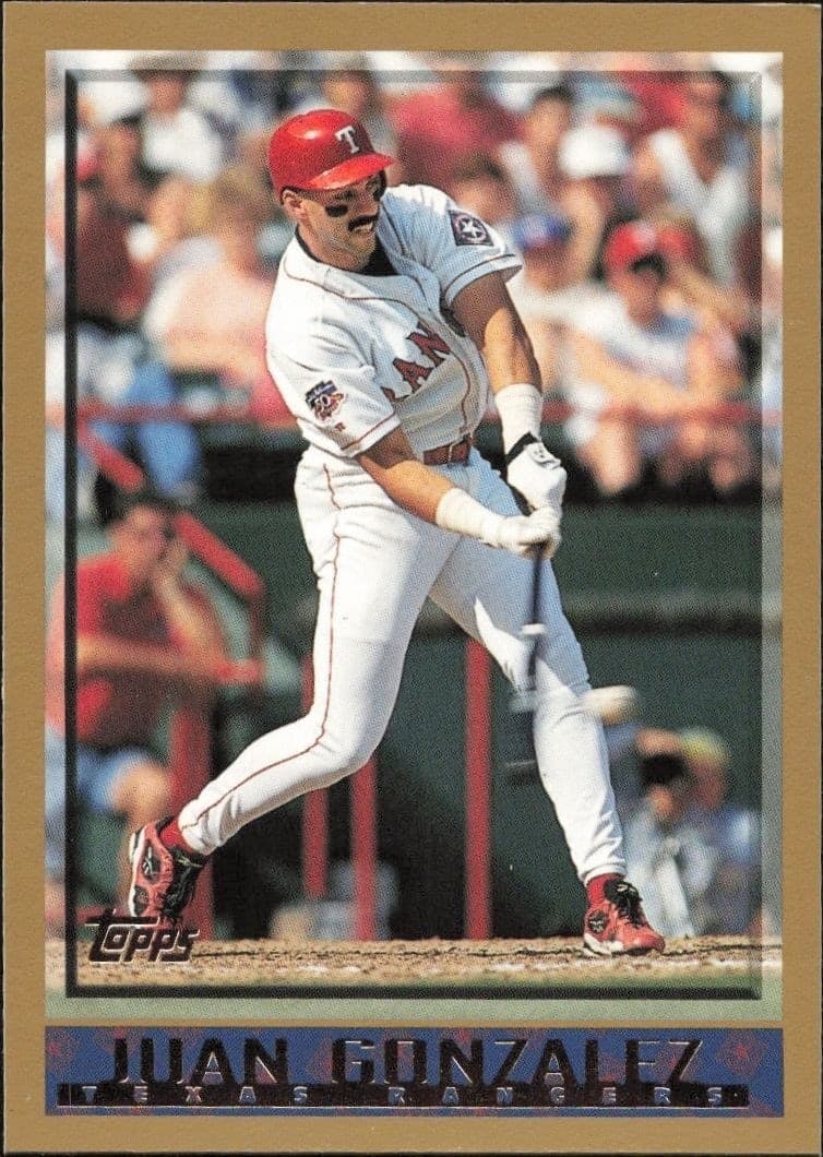 Juan Gonzalez - Front