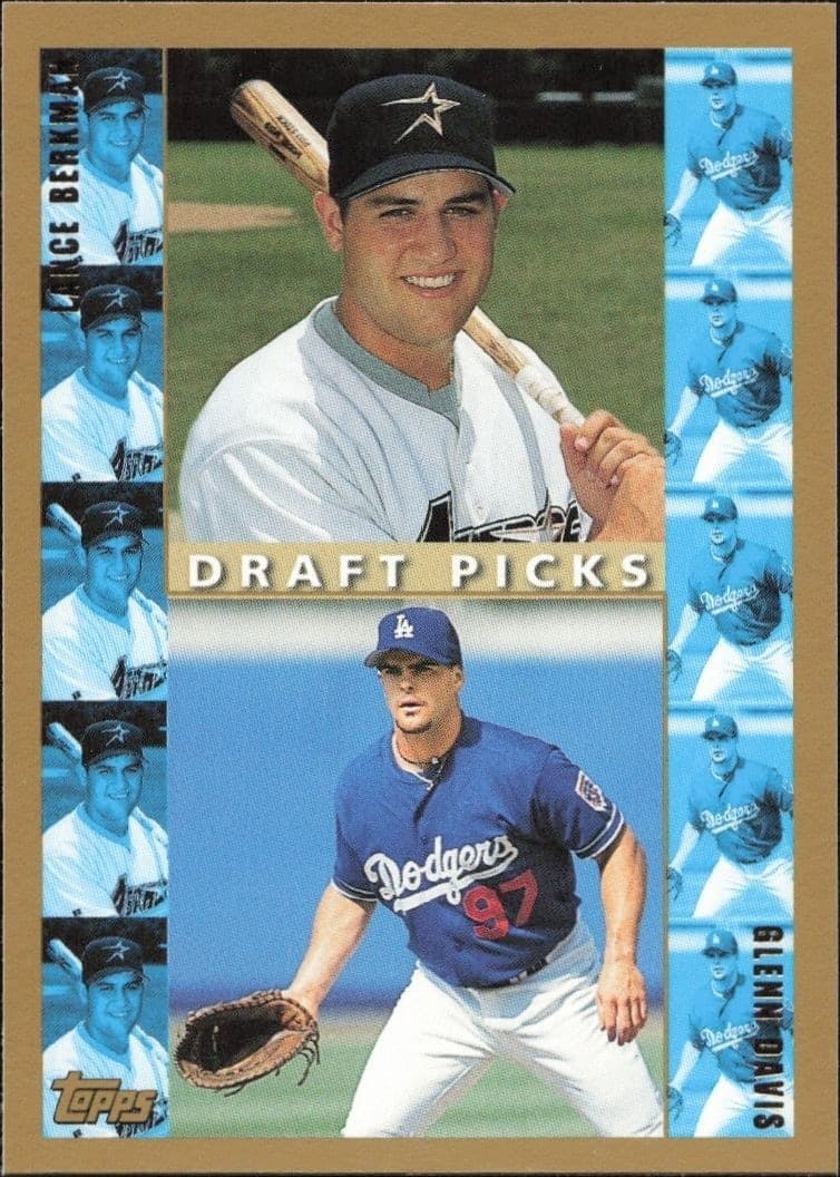 Lance Berkman - Front