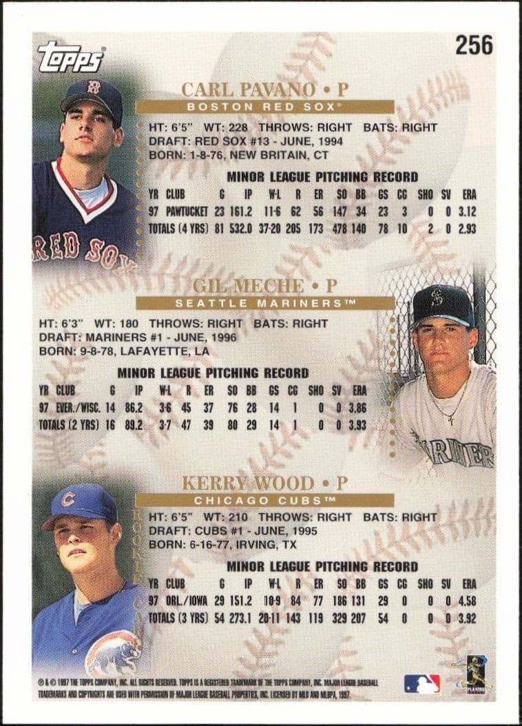 Carl Pavano - Back