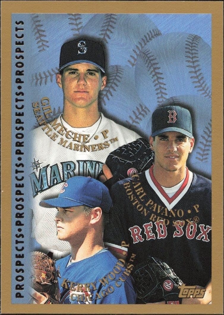 Carl Pavano - Front