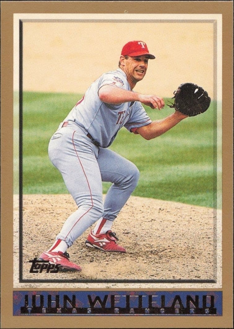 John Wetteland - Front