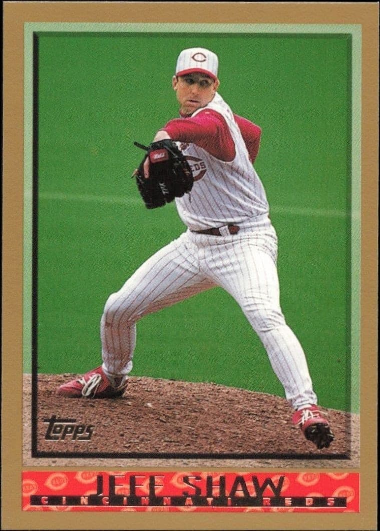 Jeff Shaw - Front
