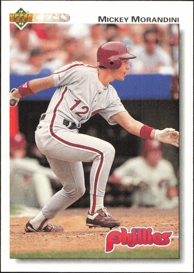 Mickey Morandini - Front