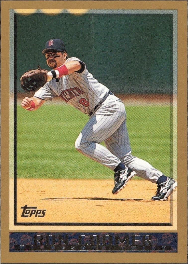 Ron Coomer - Front