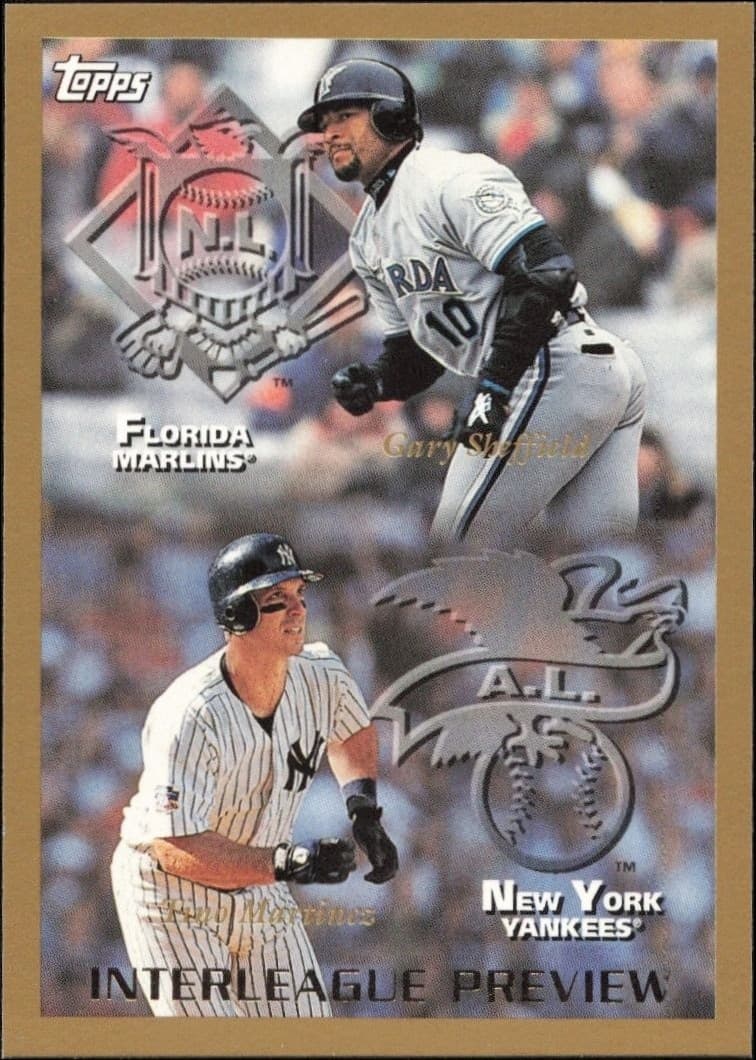 Tino Martinez - Front
