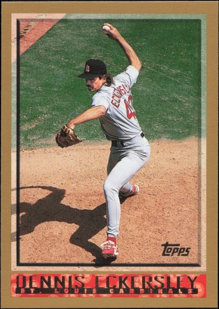 Dennis Eckersley - Front
