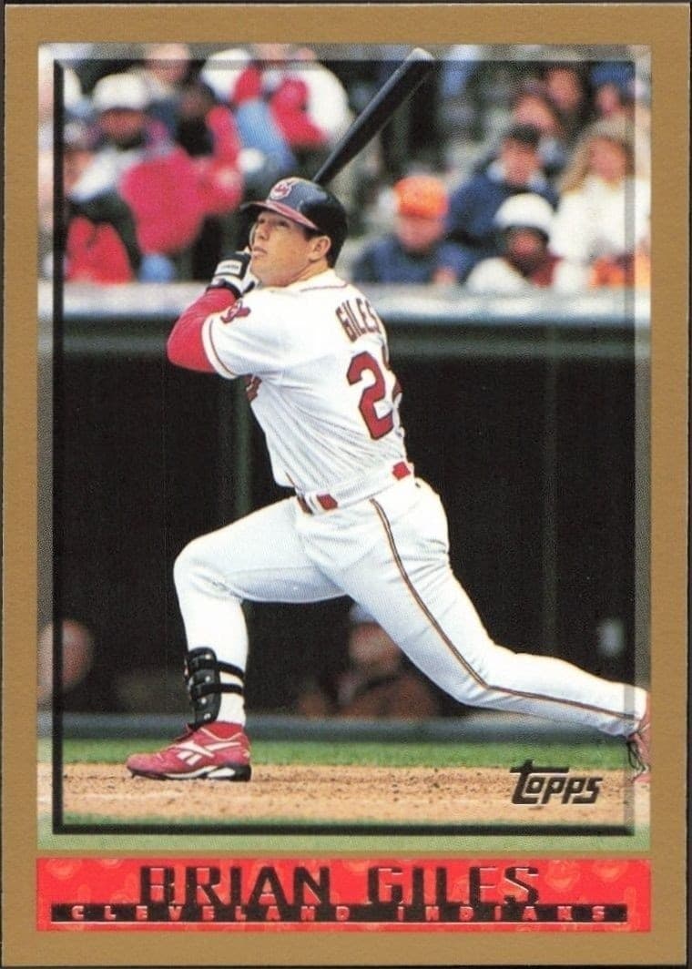 Brian Giles - Front