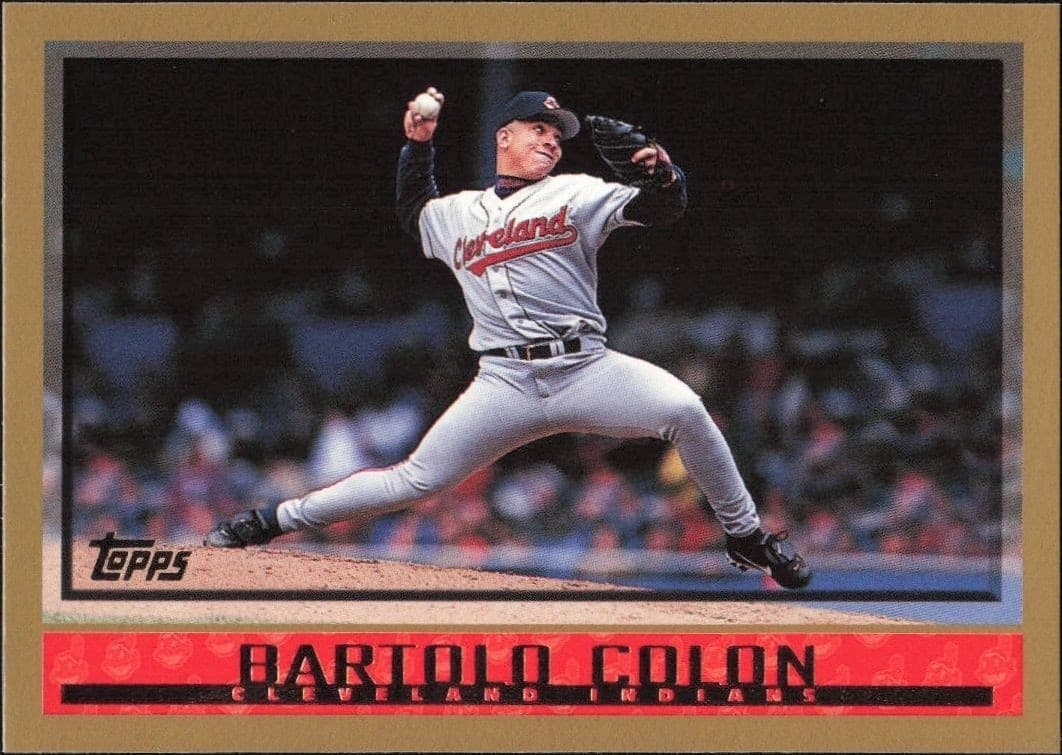 Bartolo Colon - Front
