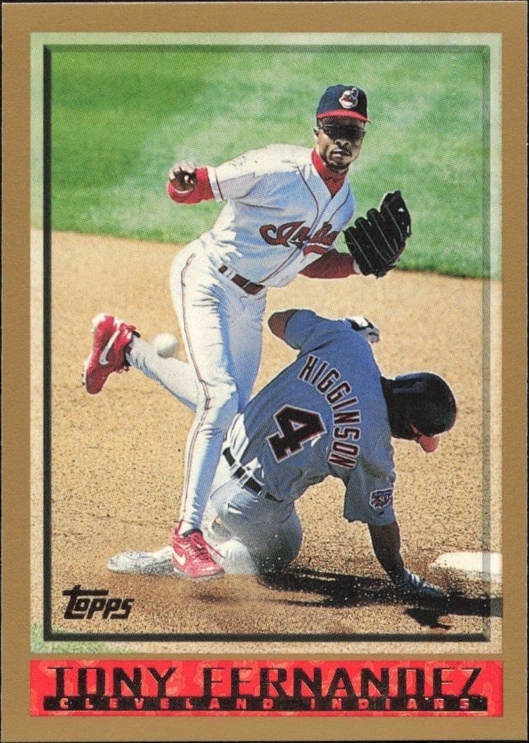 Tony Fernandez - Front