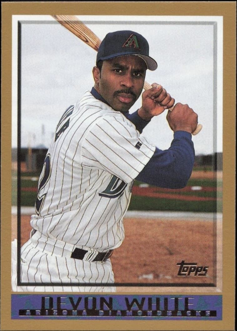 Devon White - Front
