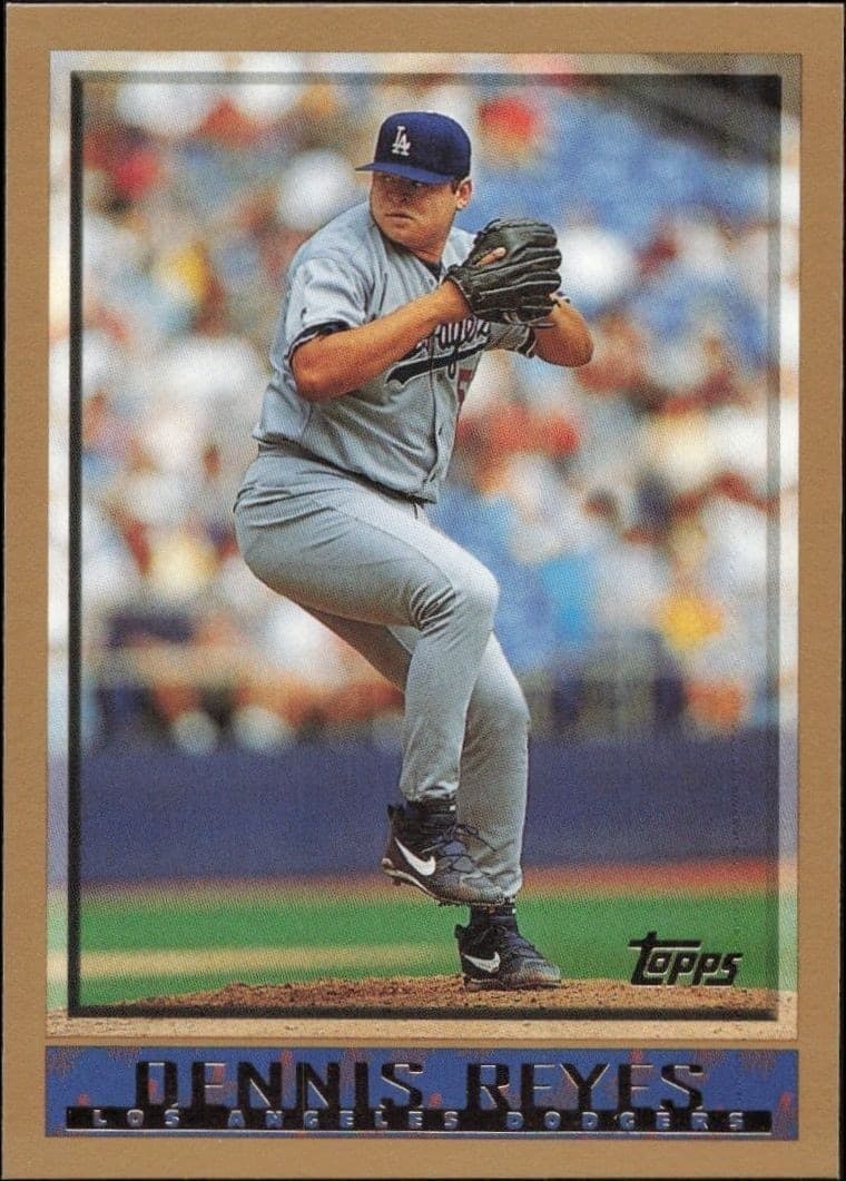 Dennis Reyes - Front