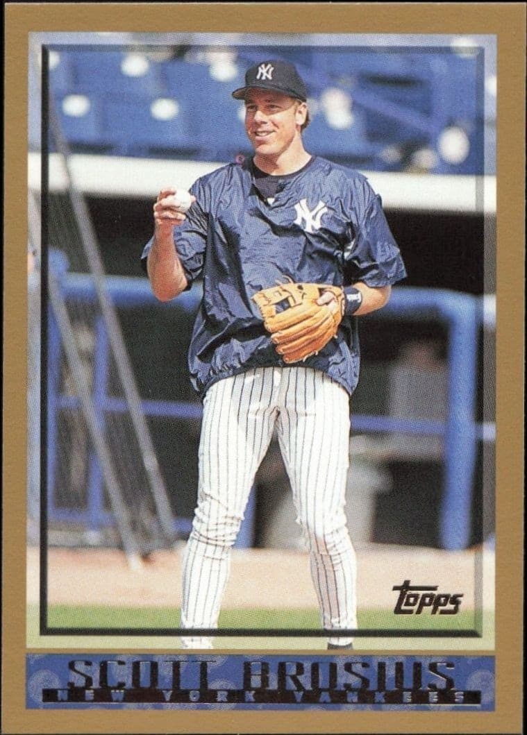 Scott Brosius - Front