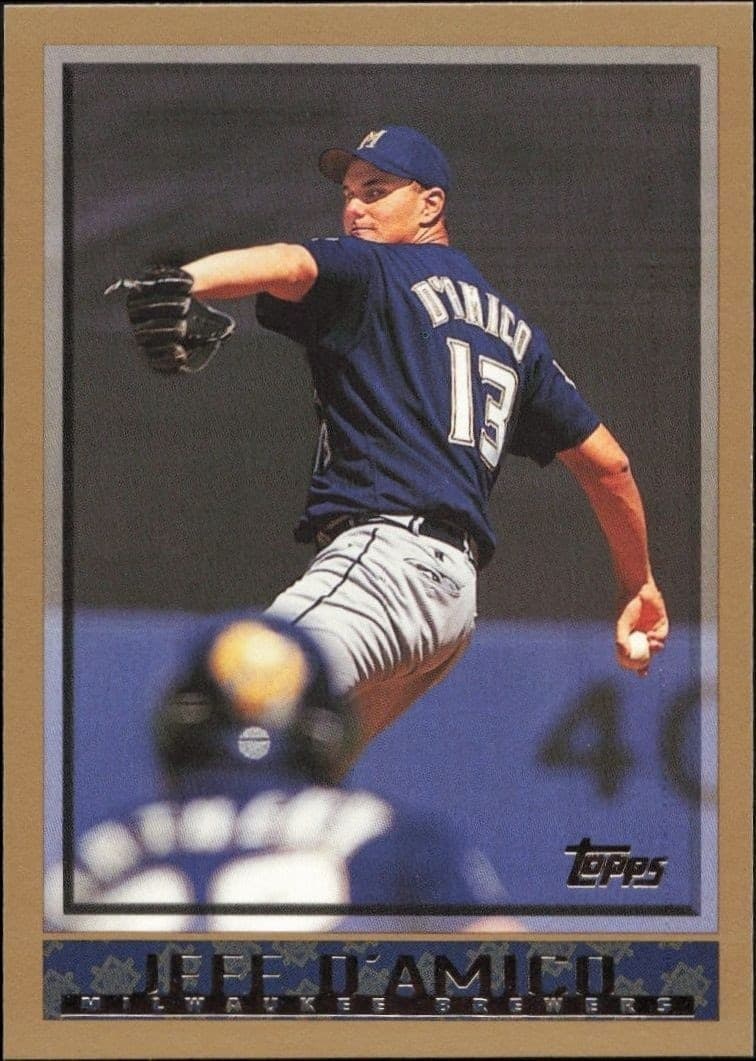 Jeff D'Amico - Front