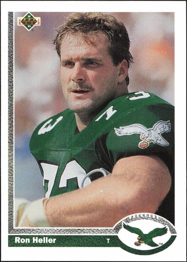 Ron Heller - Front