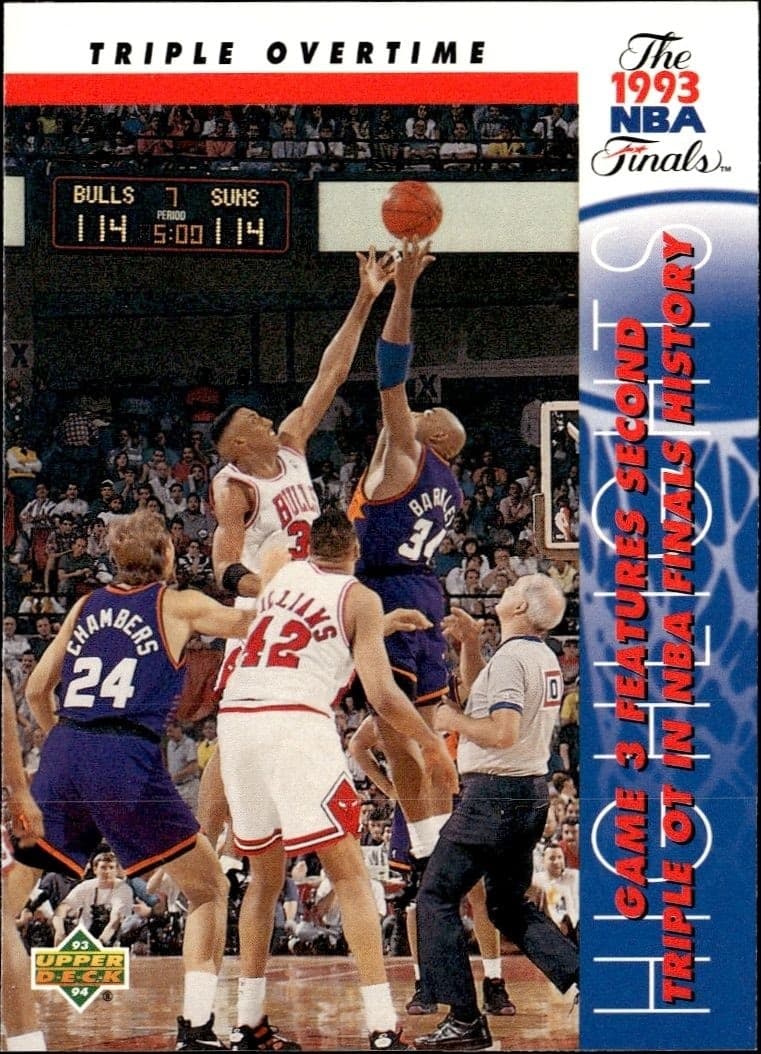 Scottie Pippen - Front